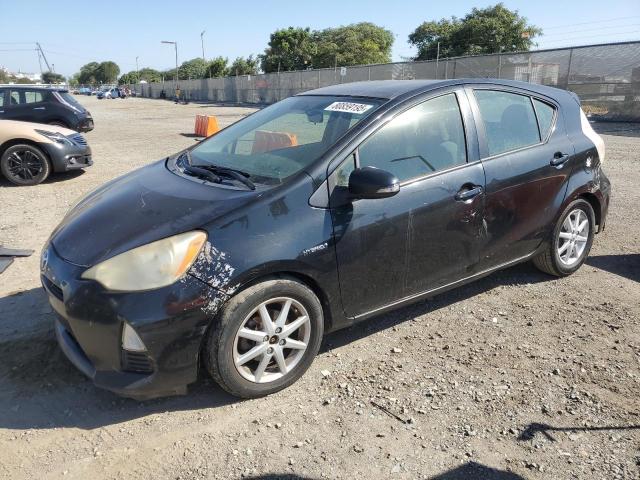 2012 TOYOTA PRIUS C, 
