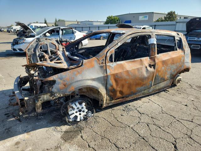 2013 CHEVROLET SONIC LT, 