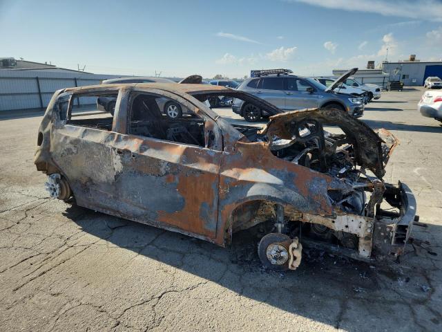 1G1JD6SG9D4169513 - 2013 CHEVROLET SONIC LT BURN photo 4