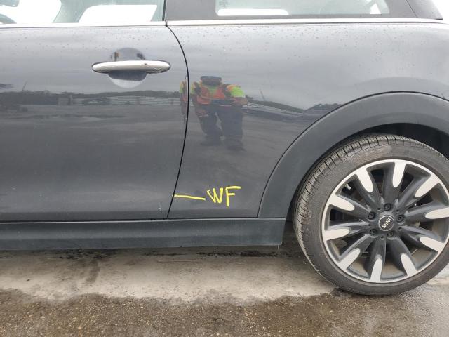 WMWXP7C59K2A52793 - 2019 MINI COOPER S GRAY photo 12