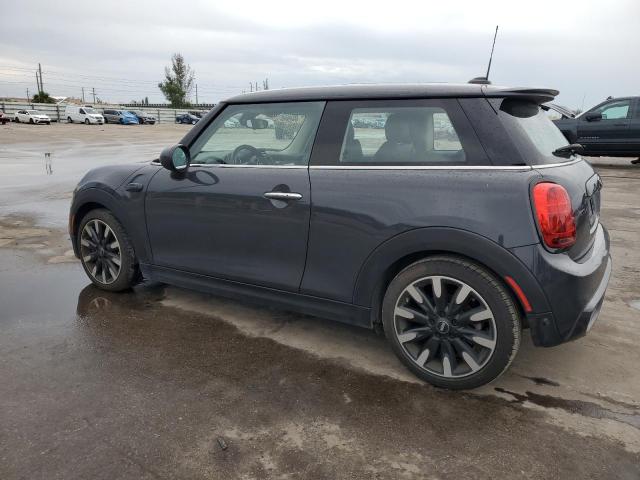 WMWXP7C59K2A52793 - 2019 MINI COOPER S GRAY photo 2