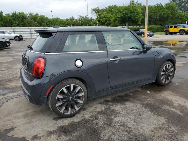 WMWXP7C59K2A52793 - 2019 MINI COOPER S GRAY photo 3