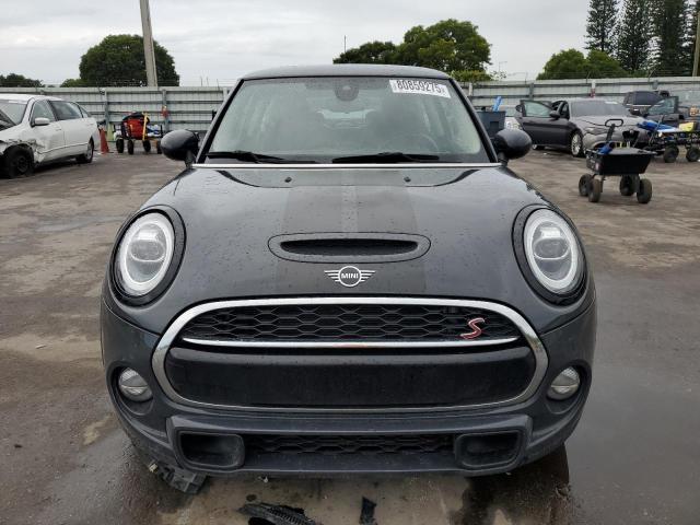 WMWXP7C59K2A52793 - 2019 MINI COOPER S GRAY photo 5