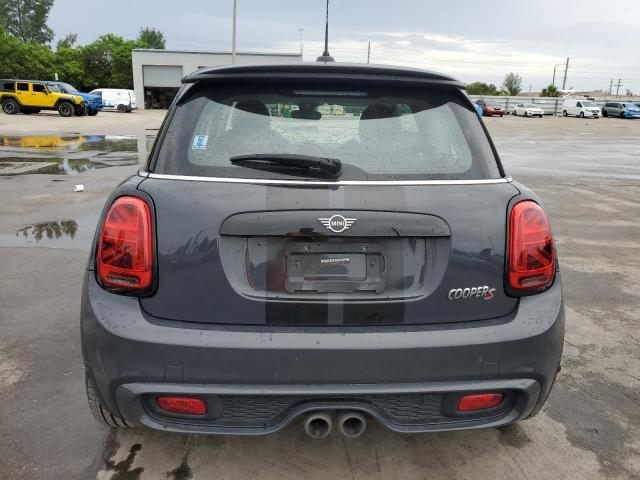 WMWXP7C59K2A52793 - 2019 MINI COOPER S GRAY photo 6