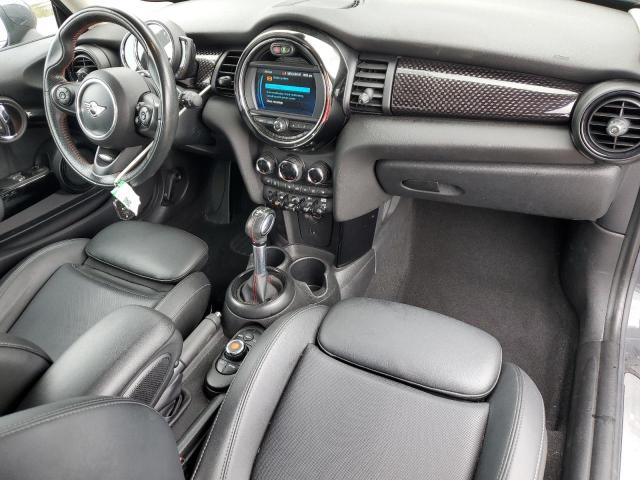 WMWXP7C59K2A52793 - 2019 MINI COOPER S GRAY photo 8