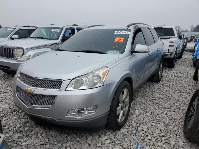 2011 CHEVROLET TRAVERSE LTZ, 