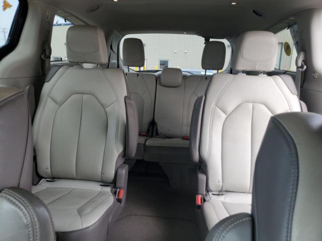 2C4RC1EGXJR350978 - 2018 CHRYSLER PACIFICA TOURING L PLUS BLUE photo 10