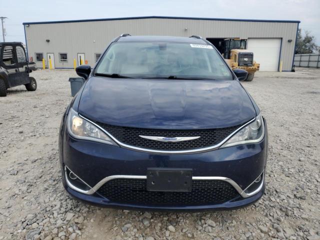 2C4RC1EGXJR350978 - 2018 CHRYSLER PACIFICA TOURING L PLUS BLUE photo 5