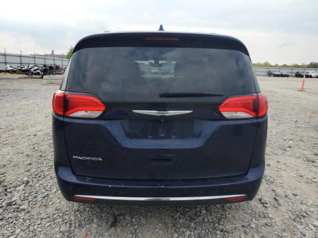 2C4RC1EGXJR350978 - 2018 CHRYSLER PACIFICA TOURING L PLUS BLUE photo 6