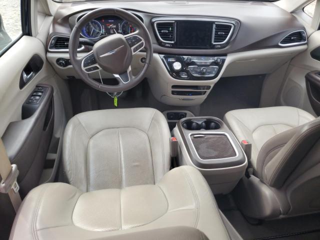 2C4RC1EGXJR350978 - 2018 CHRYSLER PACIFICA TOURING L PLUS BLUE photo 8