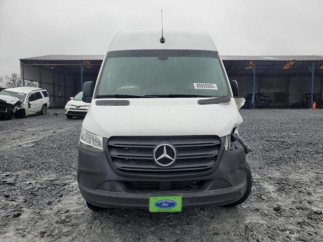 W1Y40CHY7MT062105 - 2021 MERCEDES-BENZ SPRINTER 2500 WHITE photo 5