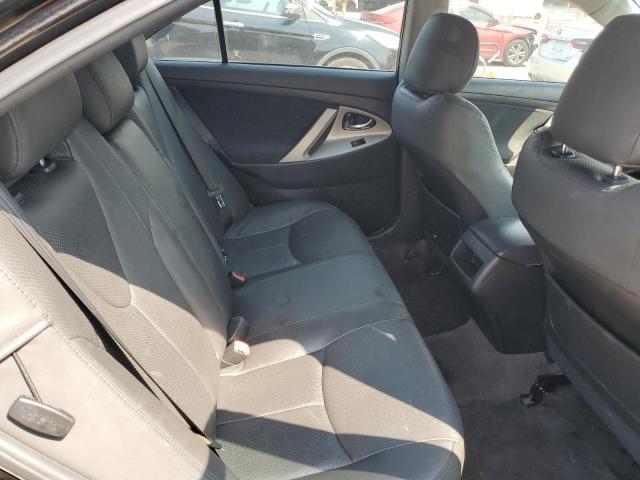 4T1BF3EK4BU162773 - 2011 TOYOTA CAMRY BASE BLACK photo 10