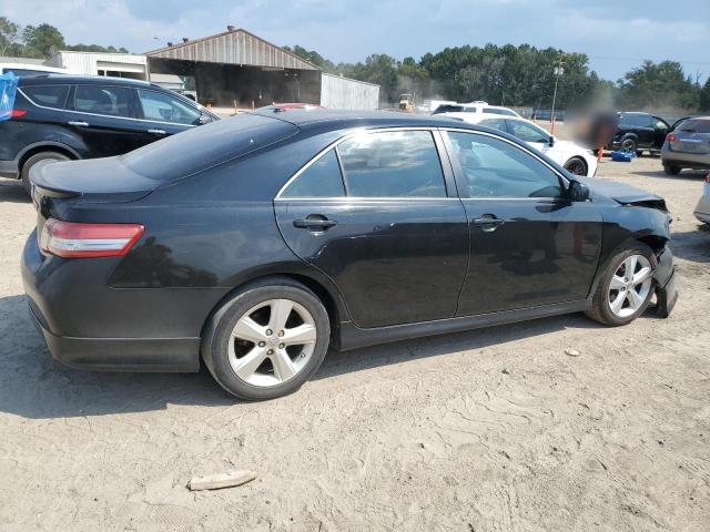 4T1BF3EK4BU162773 - 2011 TOYOTA CAMRY BASE BLACK photo 3