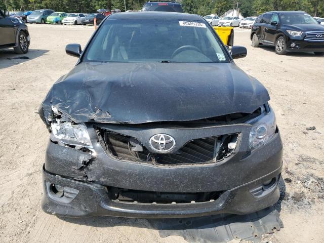 4T1BF3EK4BU162773 - 2011 TOYOTA CAMRY BASE BLACK photo 5
