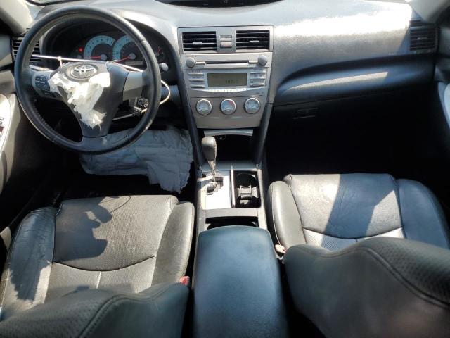 4T1BF3EK4BU162773 - 2011 TOYOTA CAMRY BASE BLACK photo 8