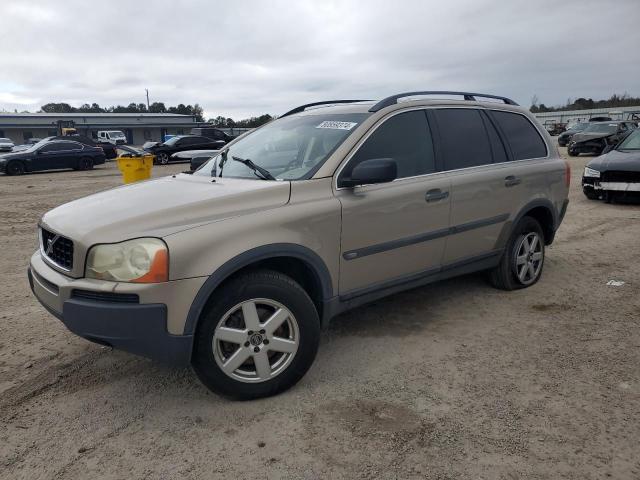 YV1CY59H041103800 - 2004 VOLVO XC90 TAN photo 1