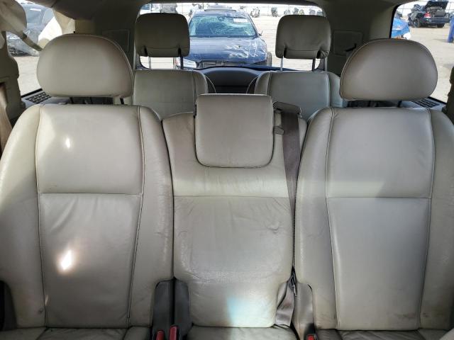 YV1CY59H041103800 - 2004 VOLVO XC90 TAN photo 10
