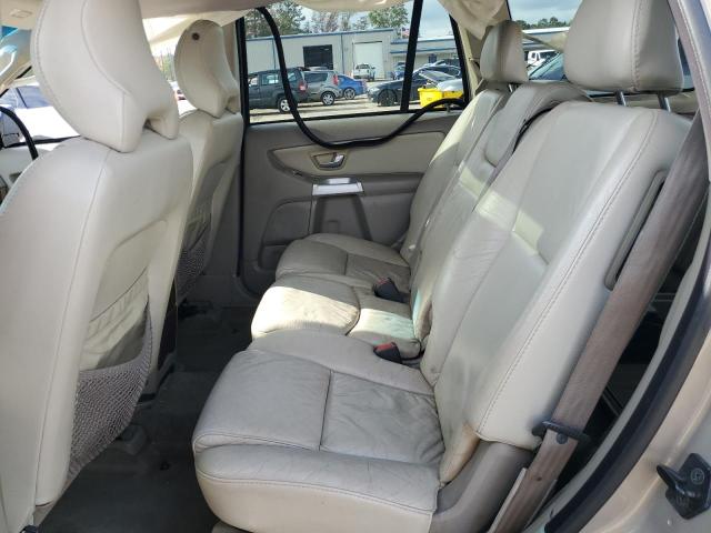 YV1CY59H041103800 - 2004 VOLVO XC90 TAN photo 11