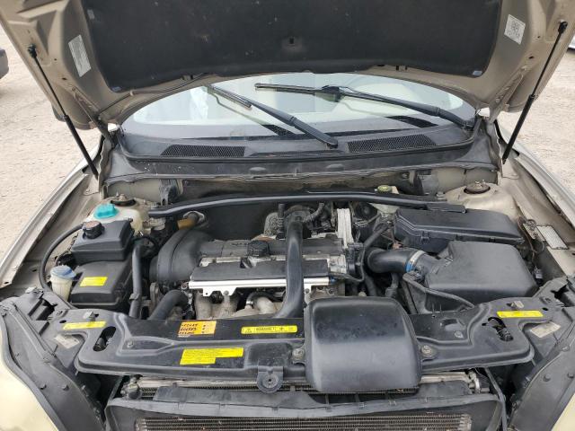 YV1CY59H041103800 - 2004 VOLVO XC90 TAN photo 12