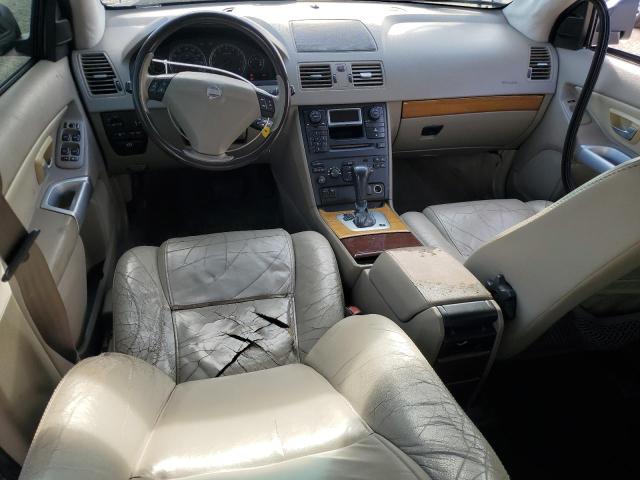 YV1CY59H041103800 - 2004 VOLVO XC90 TAN photo 8