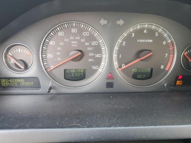 YV1CY59H041103800 - 2004 VOLVO XC90 TAN photo 9