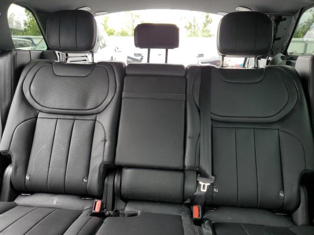 SAL1P9EUXSA434335 - 2025 LAND ROVER RANGE ROVE SE CREAM photo 10