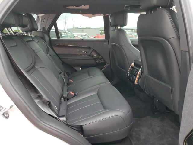 SAL1P9EUXSA434335 - 2025 LAND ROVER RANGE ROVE SE CREAM photo 11