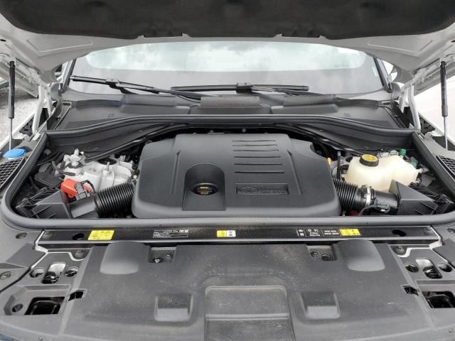 SAL1P9EUXSA434335 - 2025 LAND ROVER RANGE ROVE SE CREAM photo 12