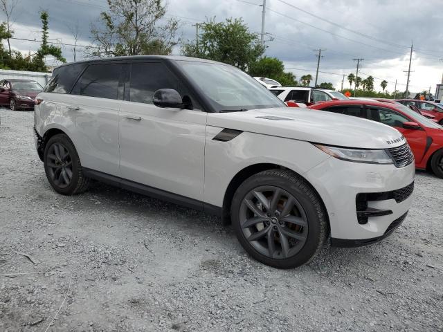 SAL1P9EUXSA434335 - 2025 LAND ROVER RANGE ROVE SE CREAM photo 4