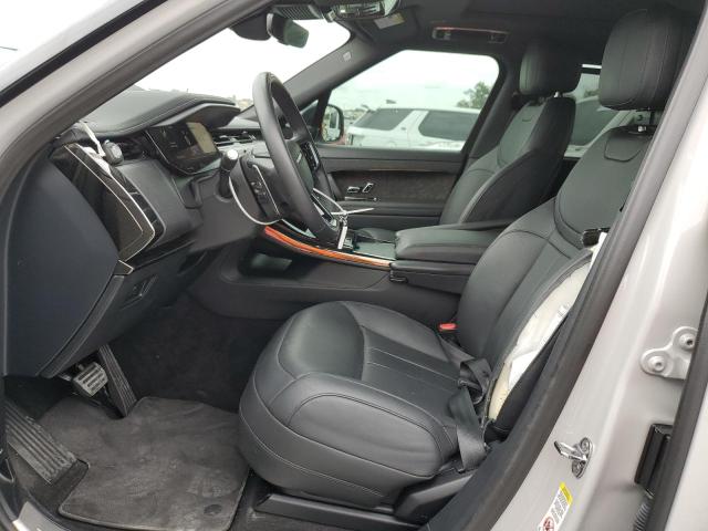 SAL1P9EUXSA434335 - 2025 LAND ROVER RANGE ROVE SE CREAM photo 7