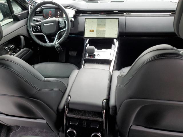 SAL1P9EUXSA434335 - 2025 LAND ROVER RANGE ROVE SE CREAM photo 8