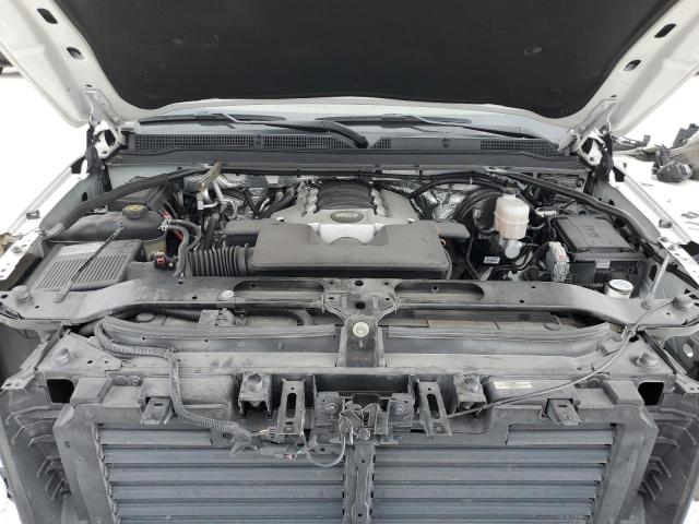 1GYS3KKJ0HR300611 - 2017 CADILLAC ESCALADE ESV PLATINUM თეთრი ფოტო 12