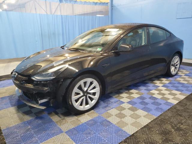 2022 TESLA MODEL 3, 