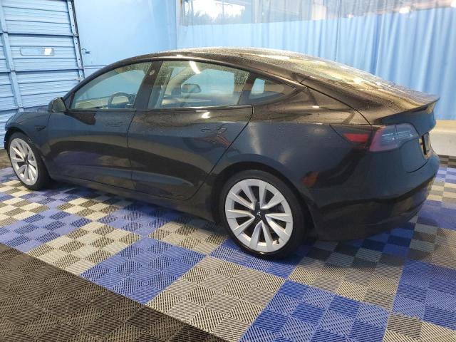 5YJ3E1EA8NF369056 - 2022 TESLA MODEL 3 Qara foto 2