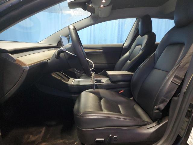 5YJ3E1EA8NF369056 - 2022 TESLA MODEL 3 Qara foto 7