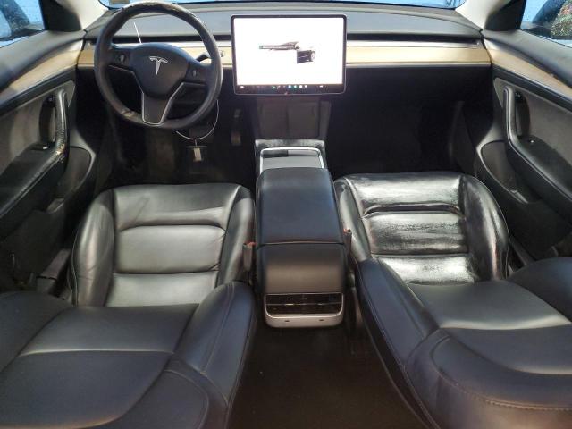 5YJ3E1EA8NF369056 - 2022 TESLA MODEL 3 Qara foto 8