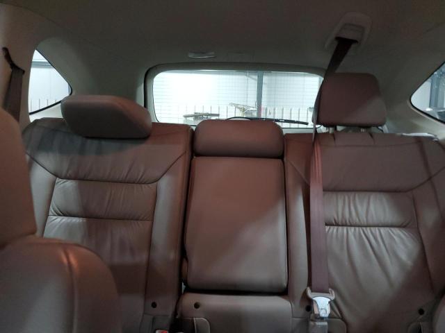 5J6RM4H71CL003782 - 2012 HONDA CR-V EXL ნაცრისფერი ფოტო 10