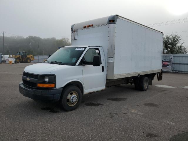 2013 CHEVROLET EXPRESS G3, 