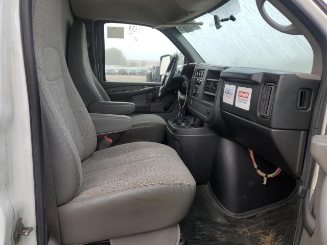 1GB3G4BGXD1113355 - 2013 CHEVROLET EXPRESS G3 WHITE photo 11