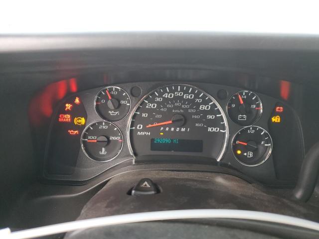 1GB3G4BGXD1113355 - 2013 CHEVROLET EXPRESS G3 WHITE photo 9