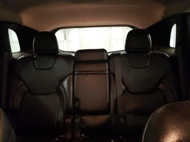 1C4PJMBS1EW128690 - 2014 JEEP CHEROKEE TRAILHAWK SILVER photo 10