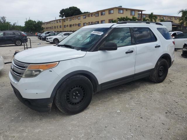 2013 FORD EXPLORER, 