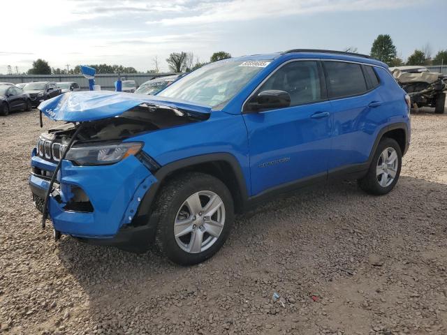 2022 JEEP COMPASS LATITUDE, 