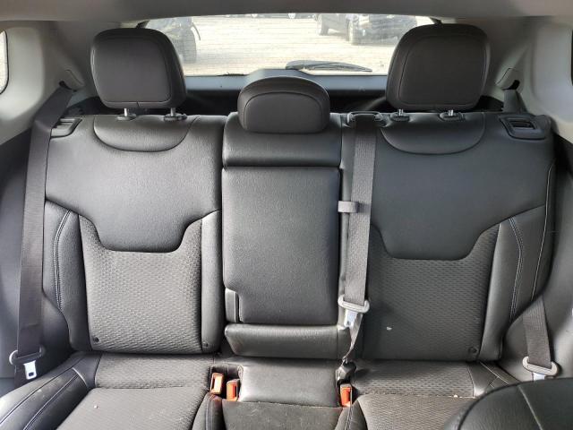 3C4NJDBB6NT199879 - 2022 JEEP COMPASS LATITUDE 蓝色 照片 10