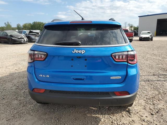 3C4NJDBB6NT199879 - 2022 JEEP COMPASS LATITUDE 蓝色 照片 6