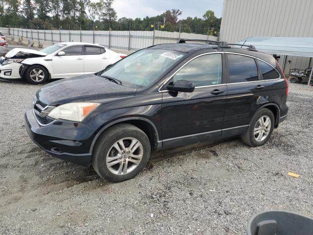 2010 HONDA CR-V EXL, 