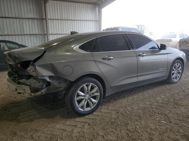 2G11Z5SA5K9123372 - 2019 CHEVROLET IMPALA LT GRAY photo 3