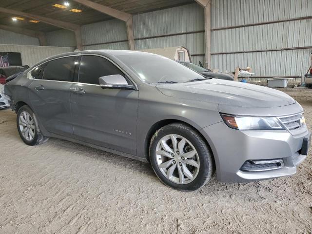 2G11Z5SA5K9123372 - 2019 CHEVROLET IMPALA LT GRAY photo 4