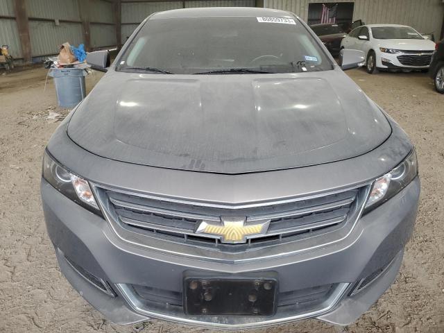 2G11Z5SA5K9123372 - 2019 CHEVROLET IMPALA LT GRAY photo 5