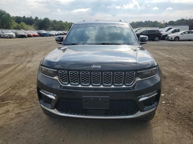 1C4RJHEG2R8954014 - 2024 JEEP GRAND CHER SUMMIT 黑色 照片 5